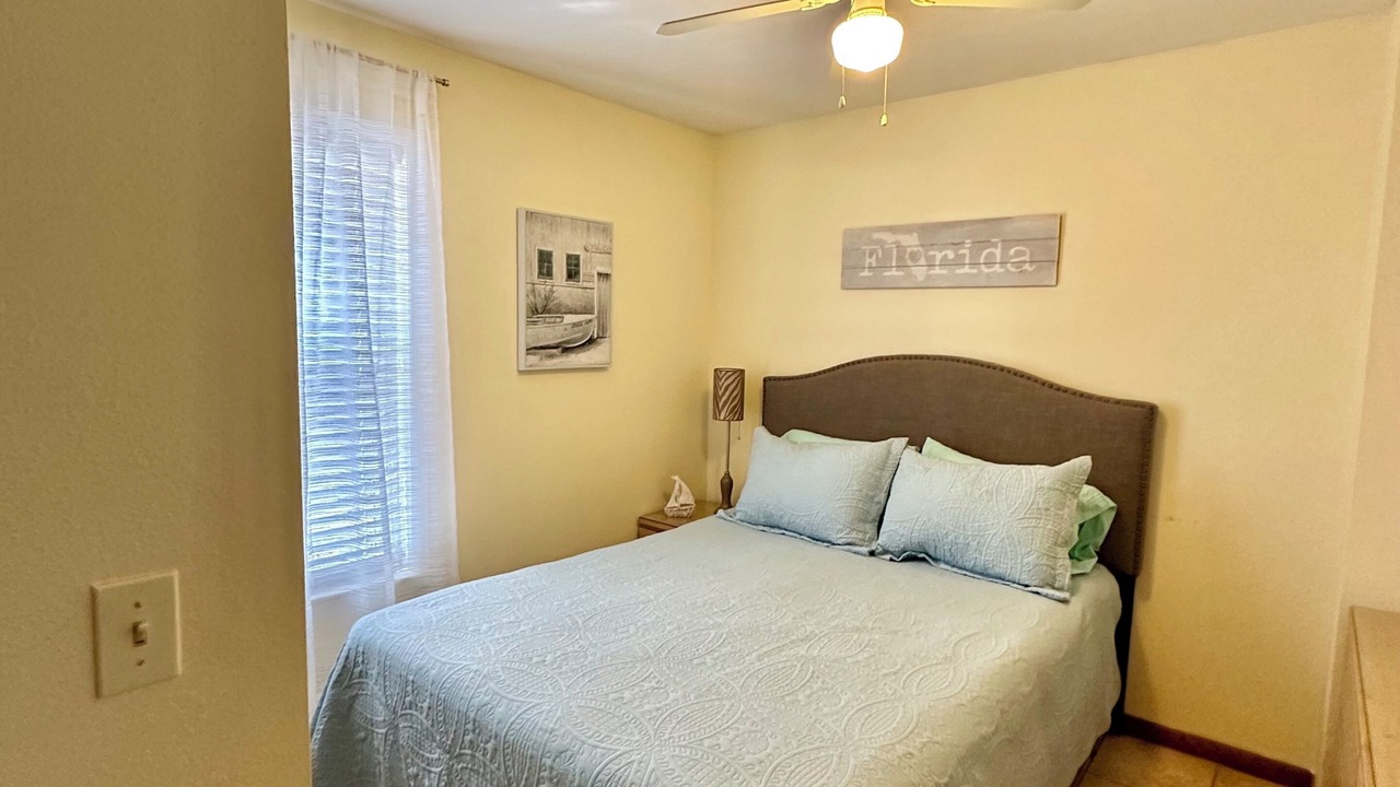 Photo of Bedroom in Salt Springs