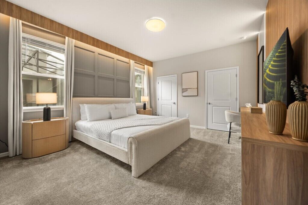 Photo of Bedroom in Four Corners