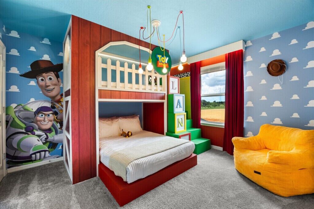 Photo of Bedroom in Four Corners
