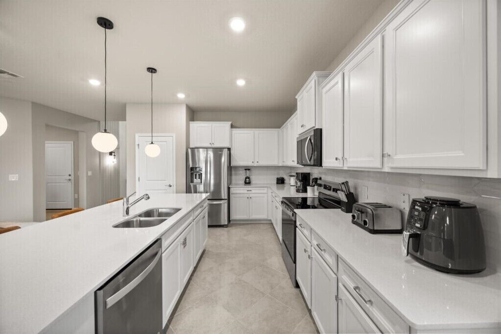 Photo of Kitchen in Four Corners