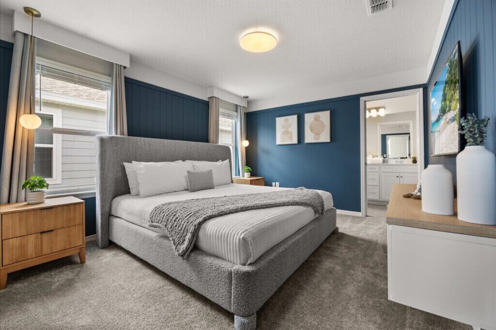 Photo of Bedroom in Four Corners