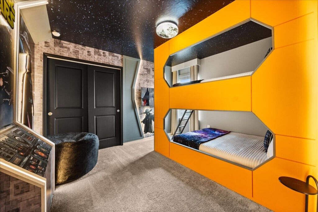 Photo of Bedroom in Four Corners