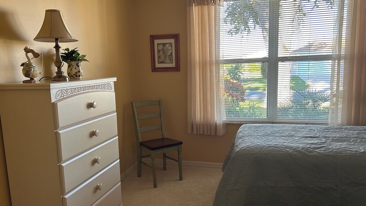 Photo of Bedroom in Belvedere