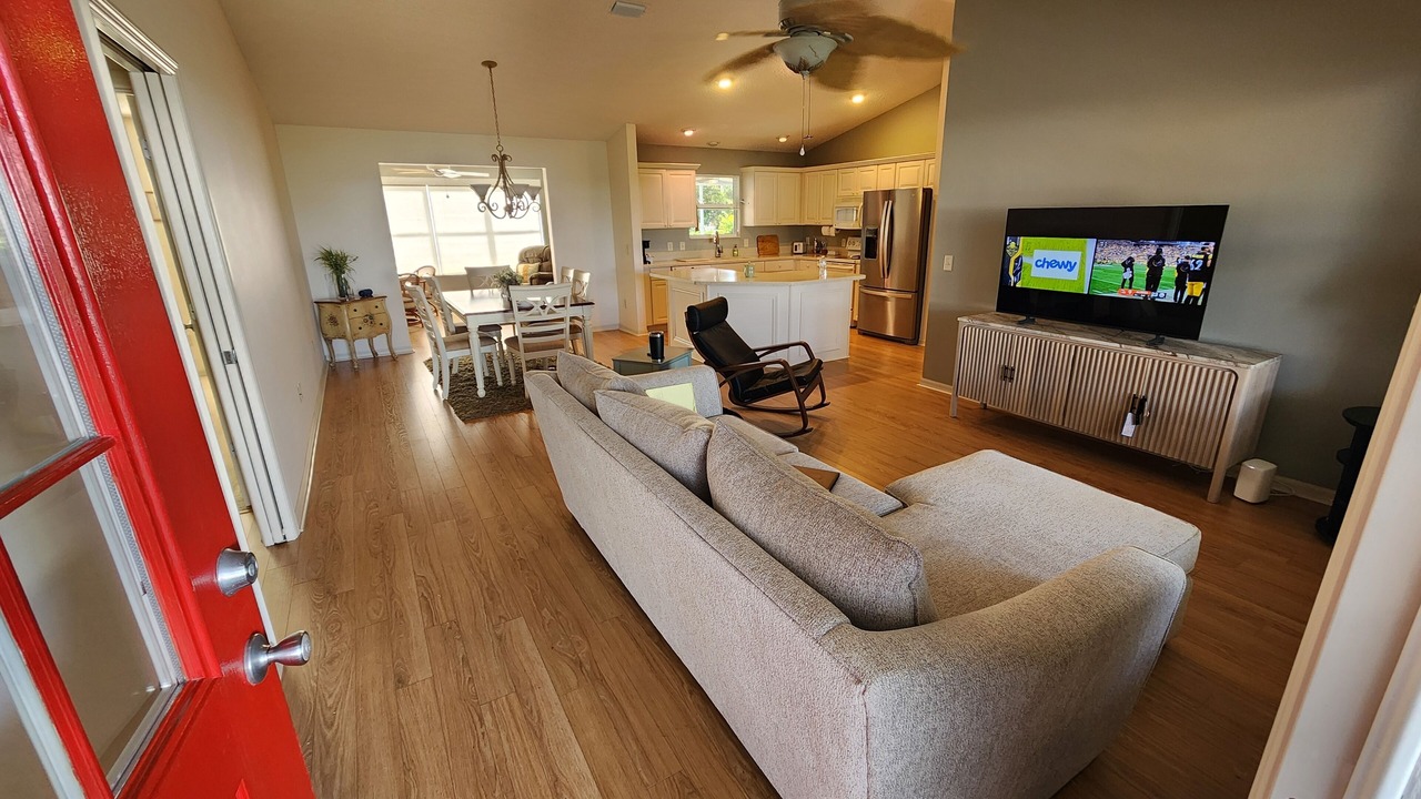 Photo of Livingroom in Belvedere