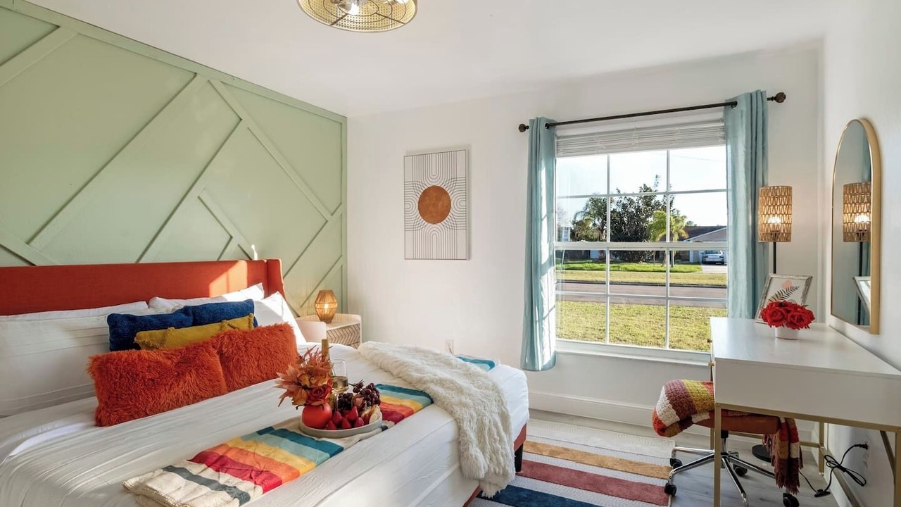 Photo of Bedroom in Apollo Beach