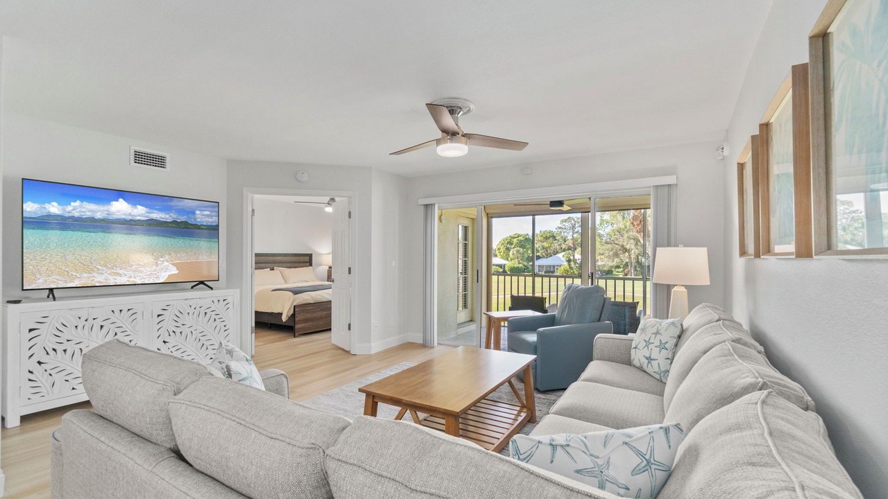Photo of Livingroom in Plantation
