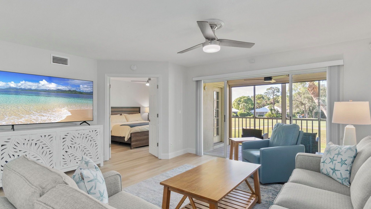 Photo of Livingroom in Plantation
