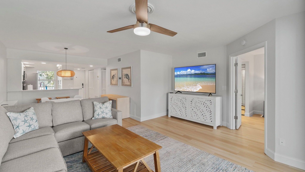 Photo of Livingroom in Plantation
