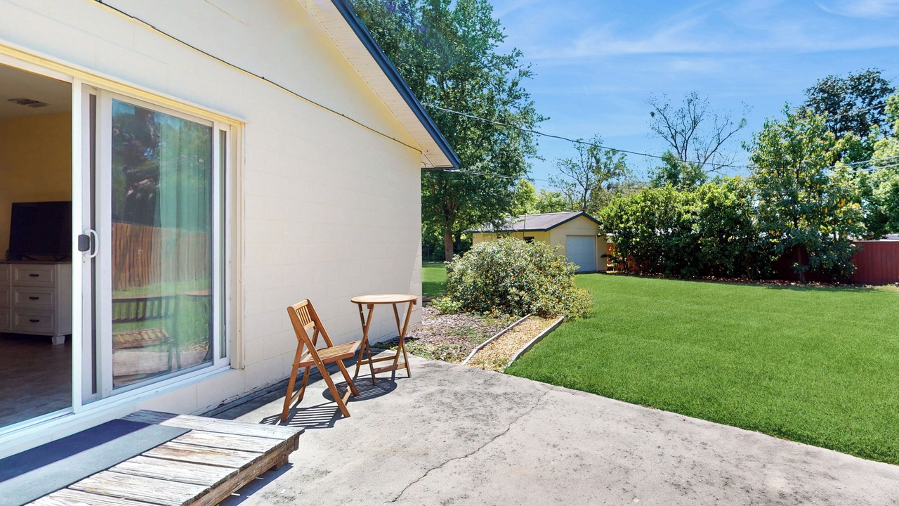 Photo of Patio Balcony in Fort King District