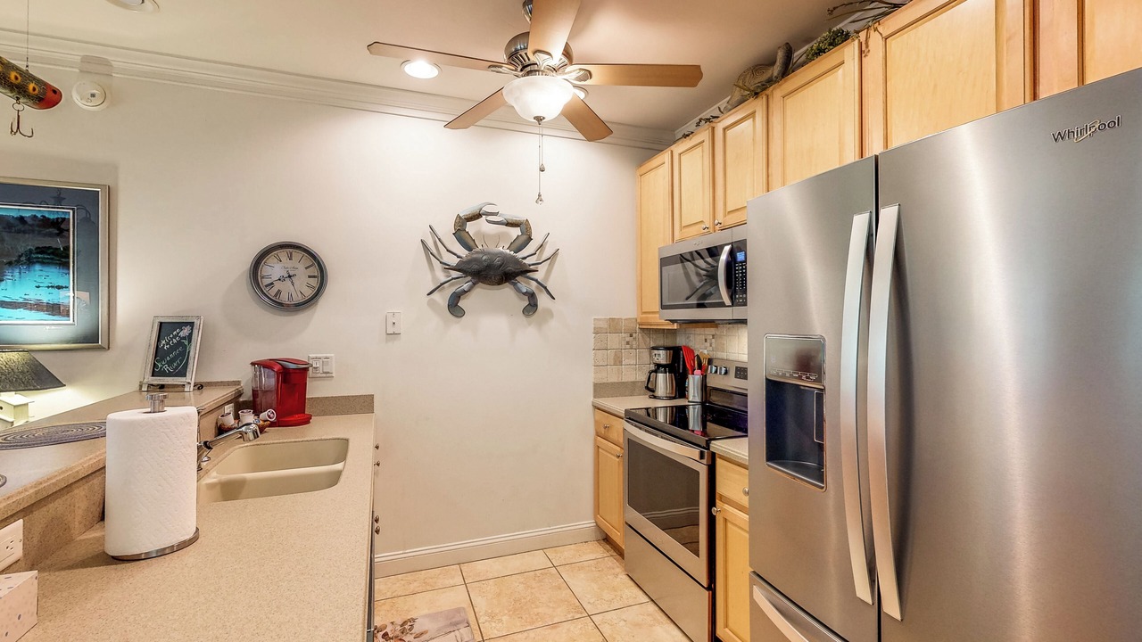 Photo of Kitchen in Bell