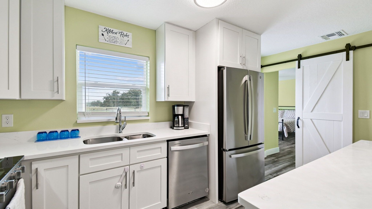 Photo of Kitchen in Dade City