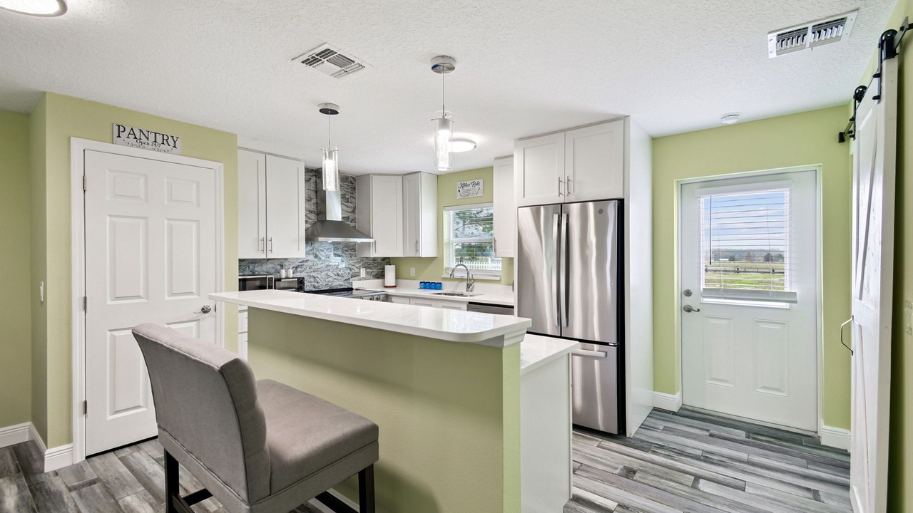 Photo of Kitchen in Dade City