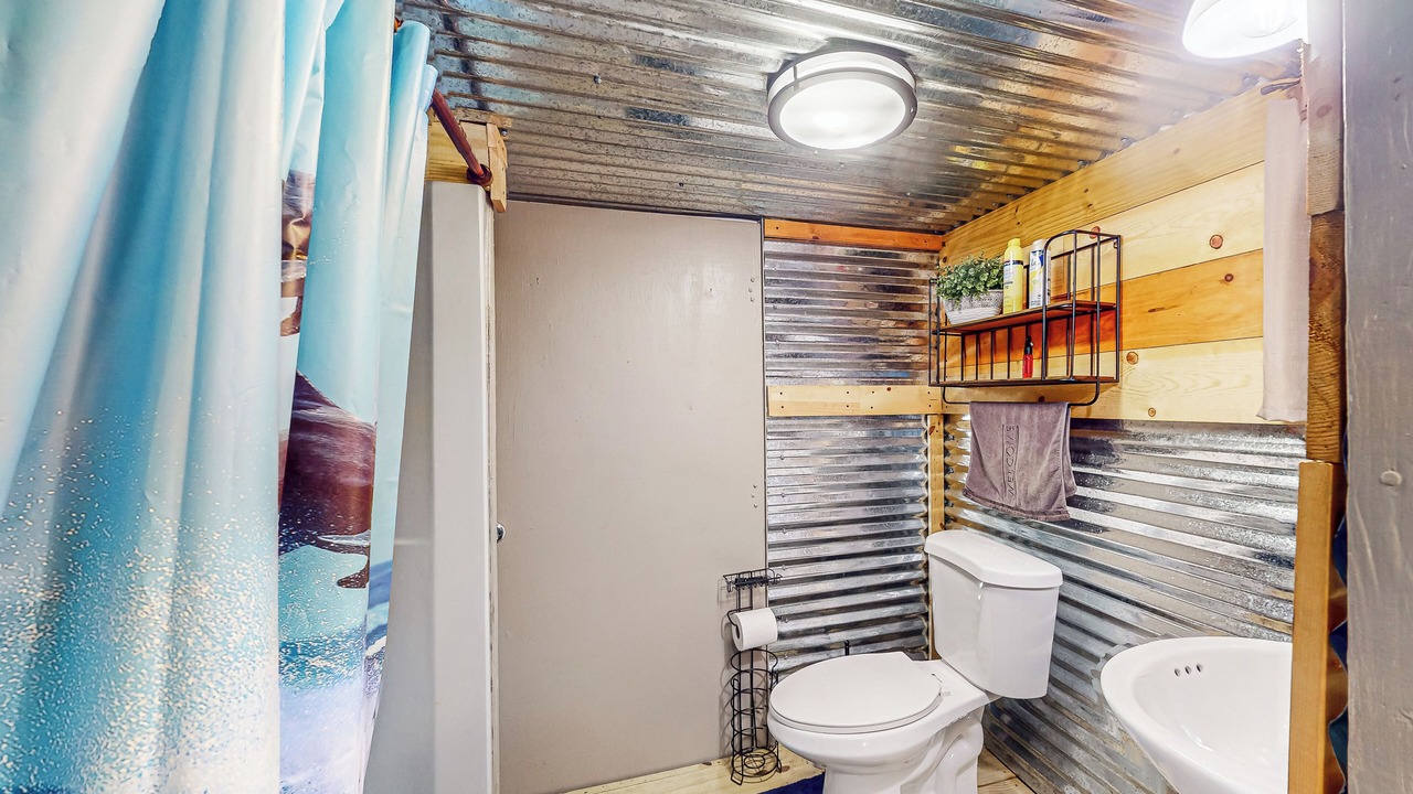 Photo of Bathroom in Bronson