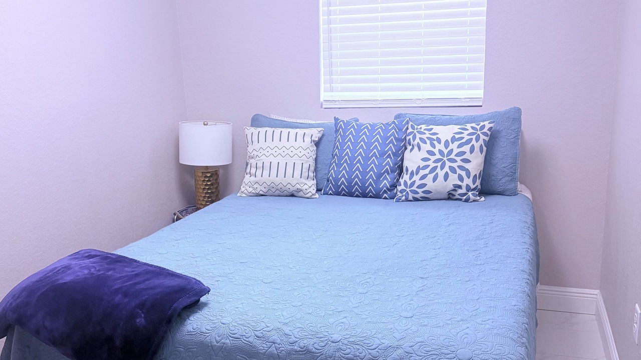 Photo of Bedroom in Lakeland