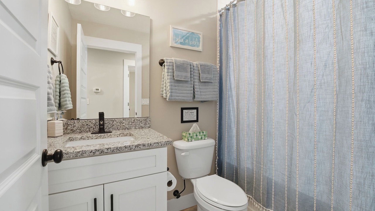 Photo of Bathroom in St. Augustine