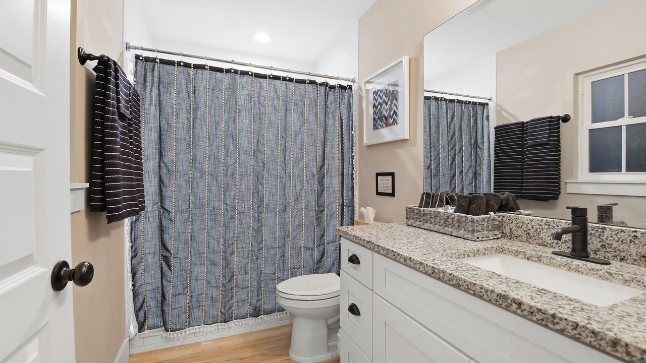 Photo of Bathroom in St. Augustine