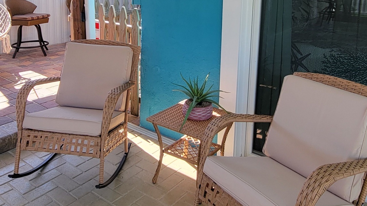 Photo of Patio Balcony in Seminole