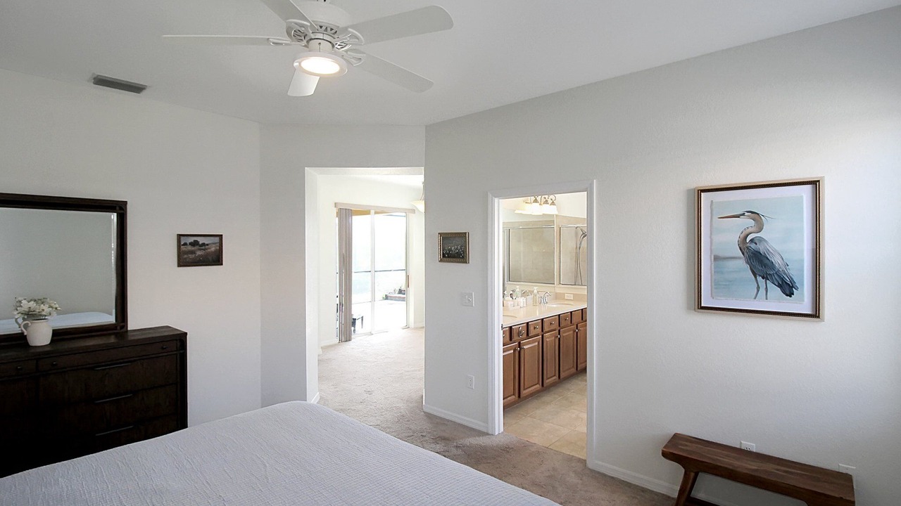 Photo of Bedroom in Braden River