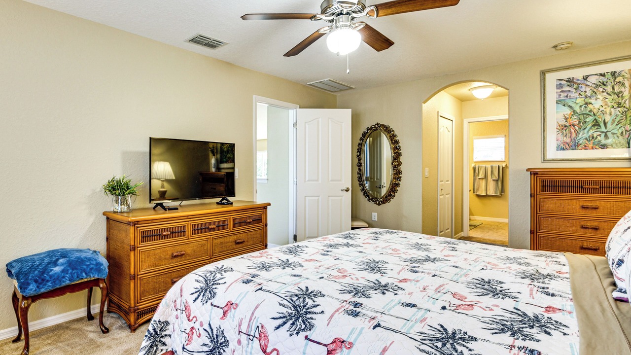 Photo of Bedroom in Spring Hill