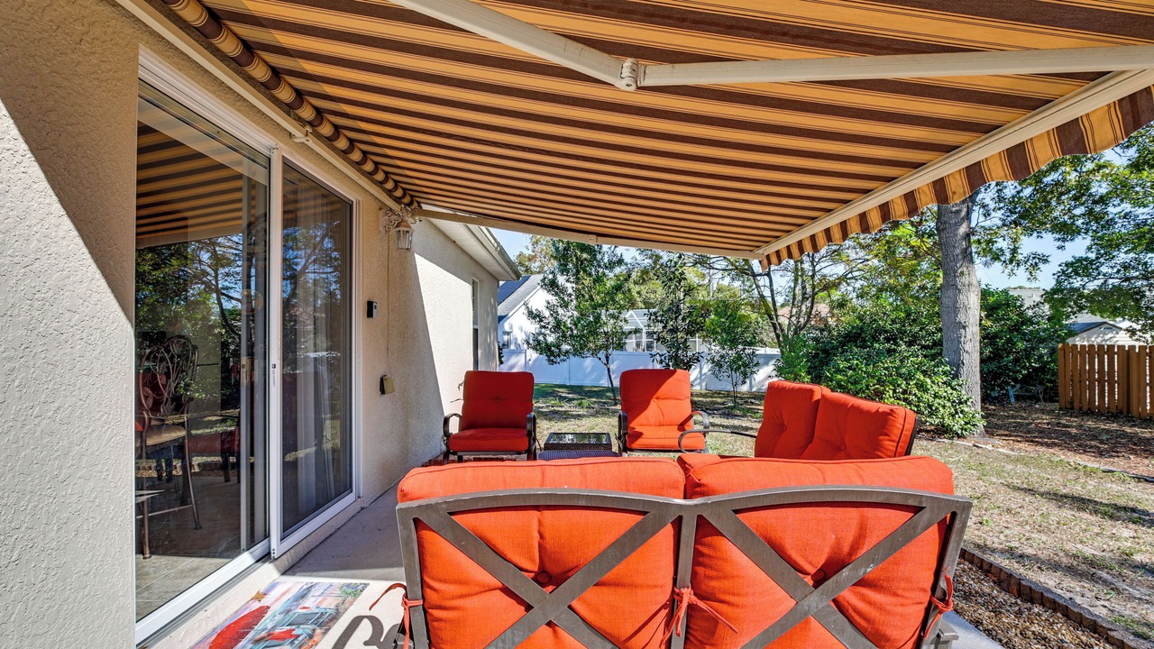 Photo of Patio Balcony in Spring Hill