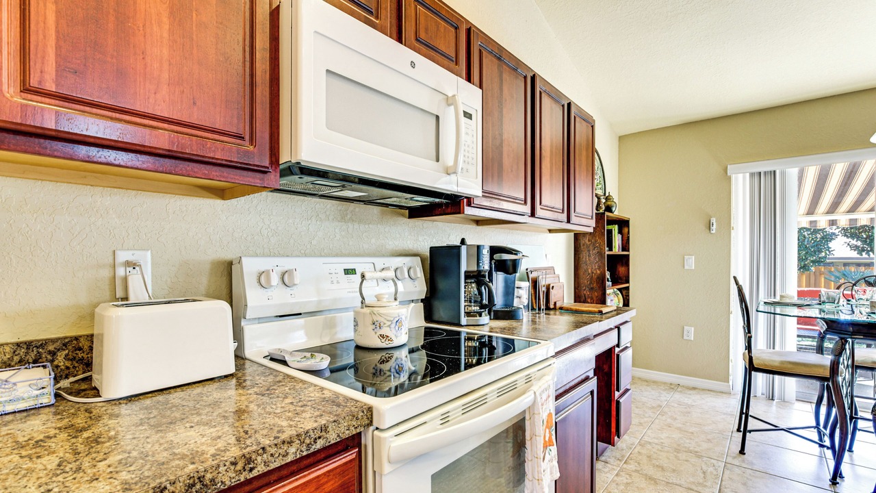 Photo of Kitchen in Spring Hill