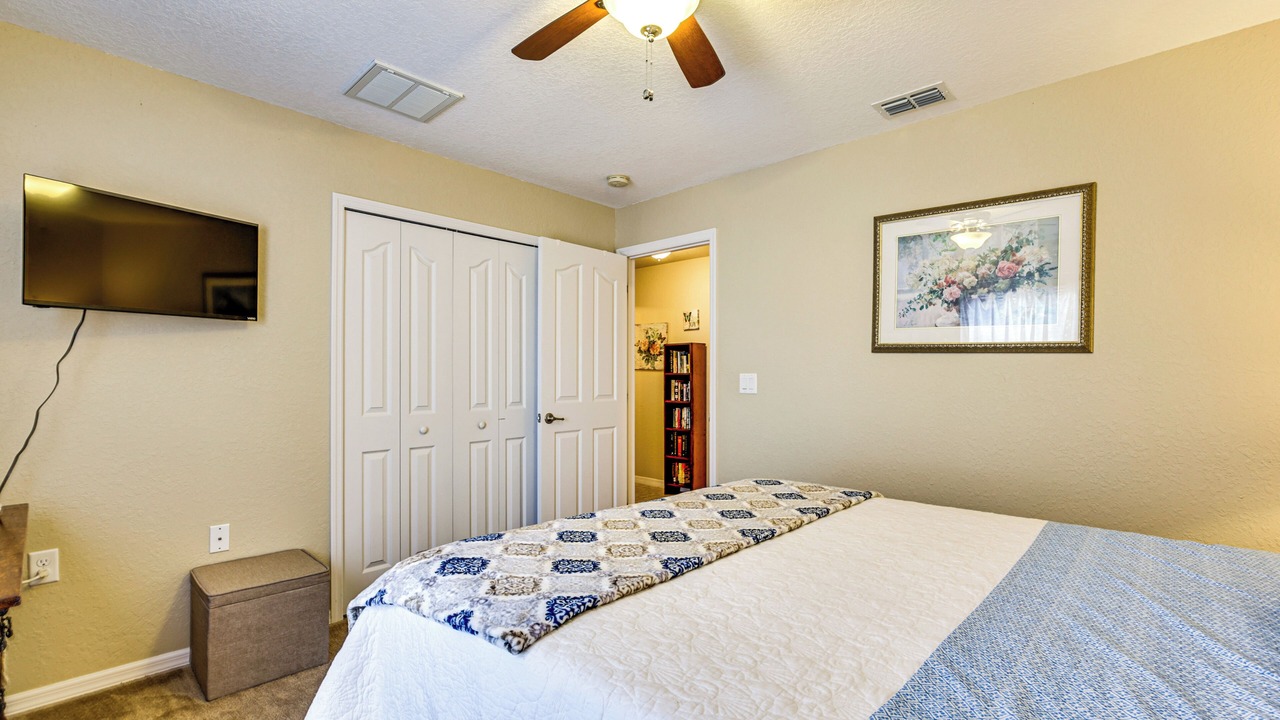 Photo of Bedroom in Spring Hill