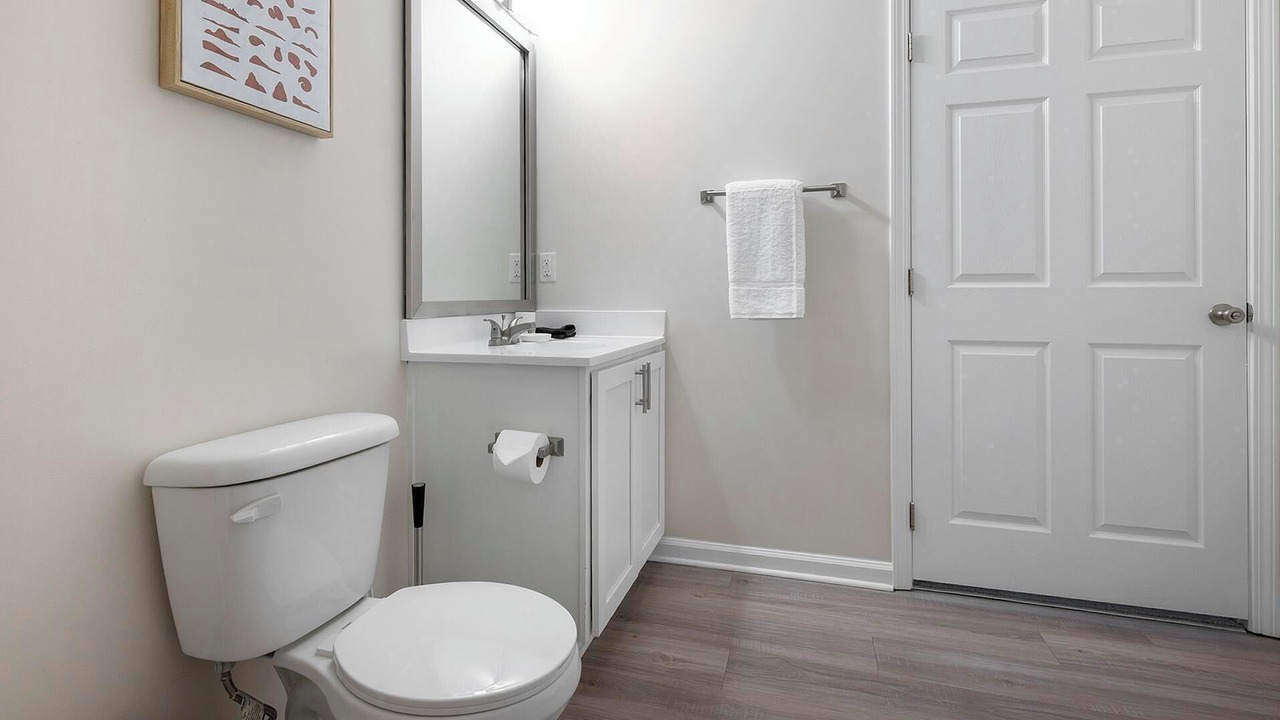 Photo of Bathroom in Charlotte