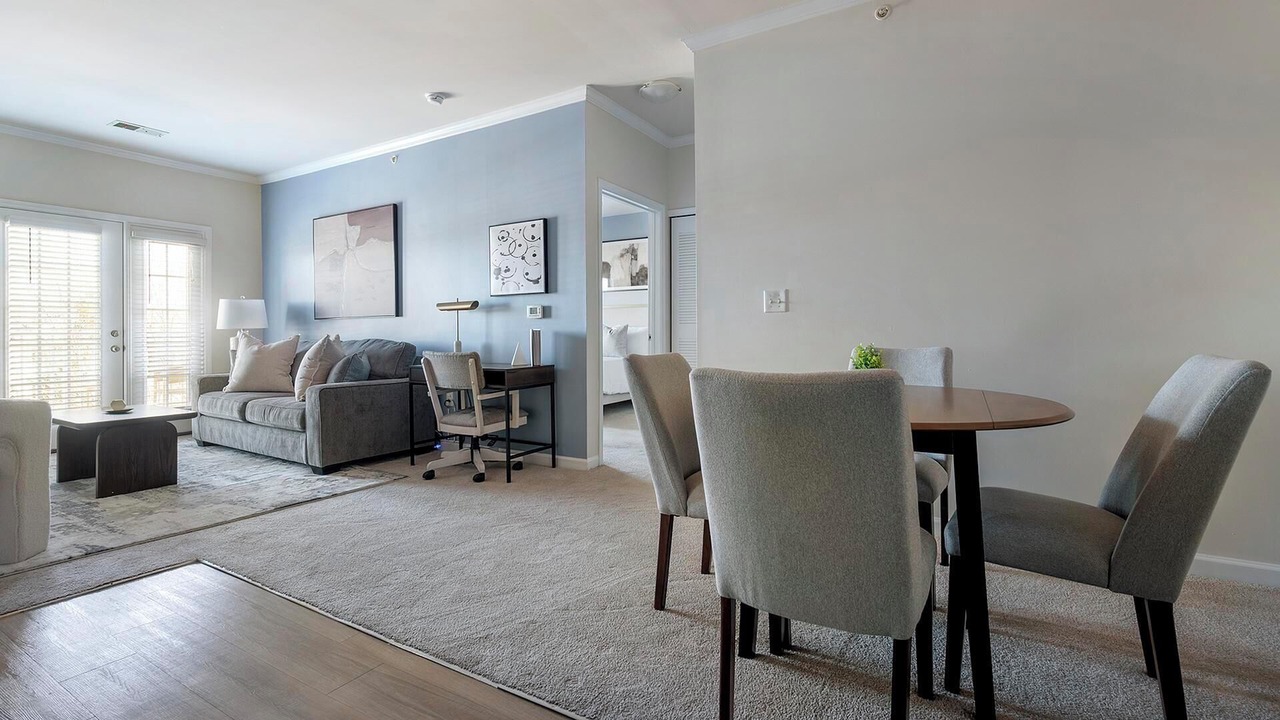 Photo of Livingroom in Charlotte