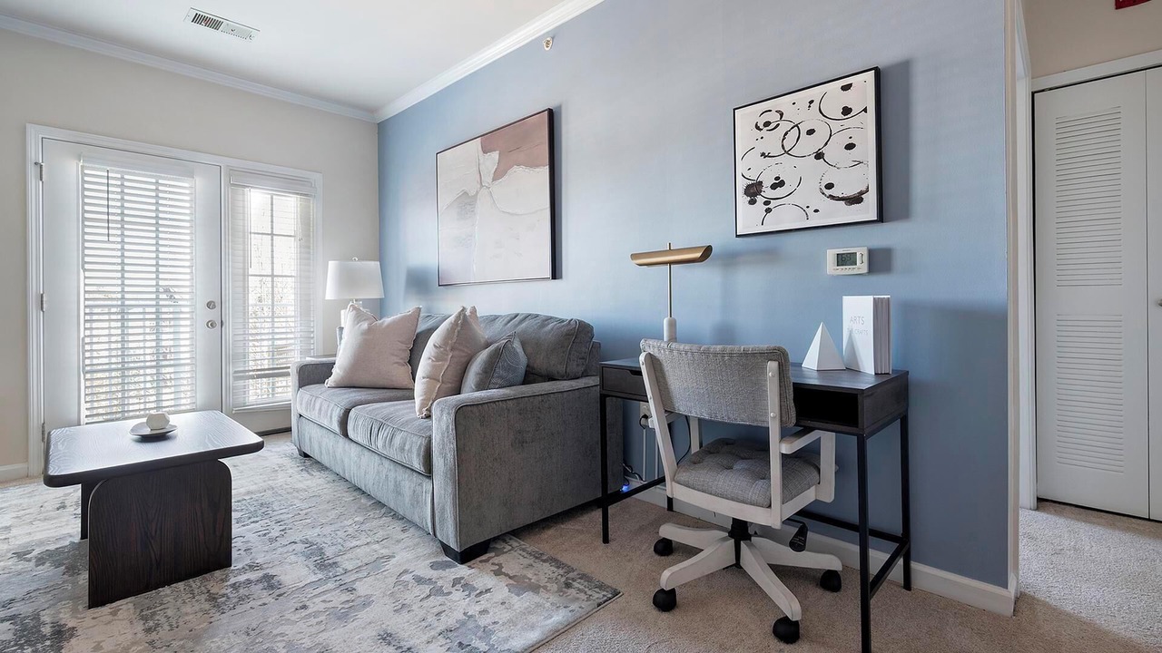 Photo of Livingroom in Charlotte