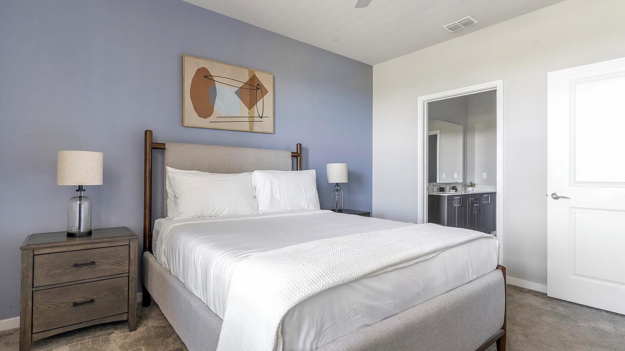 Photo of Bedroom in Whitney Beach