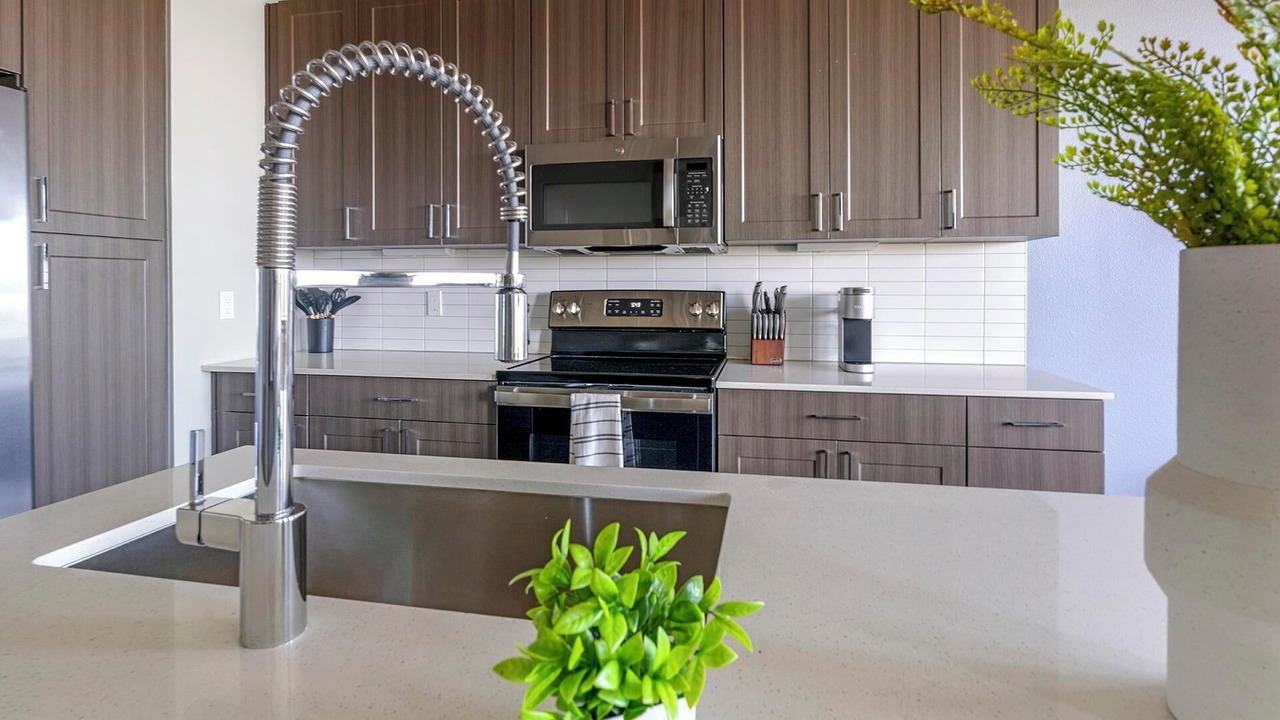 Photo of Kitchen in Whitney Beach