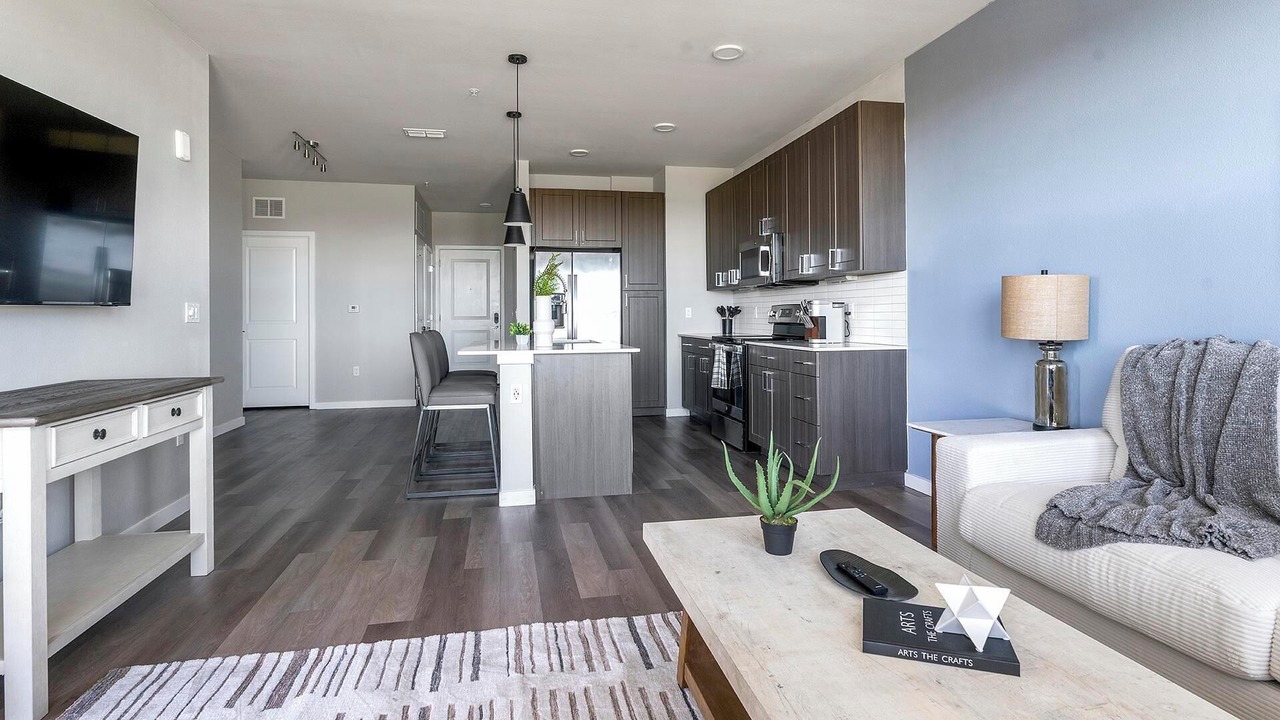 Photo of Livingroom in Whitney Beach