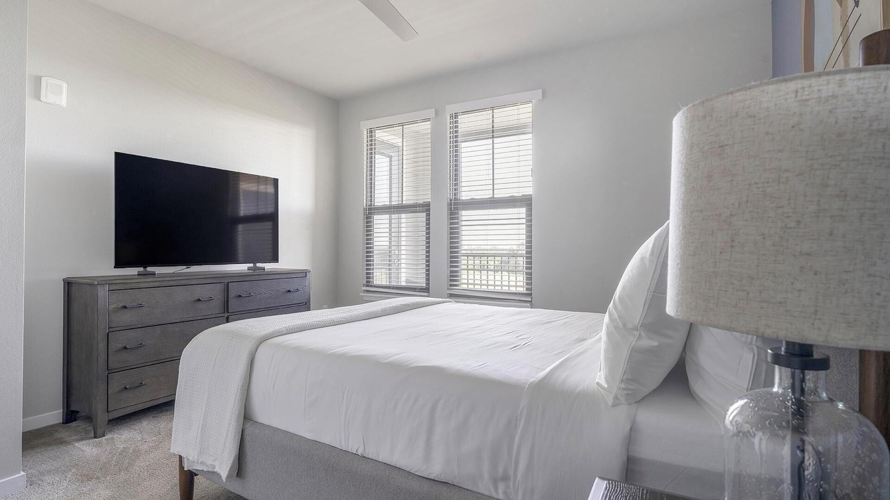 Photo of Bedroom in Whitney Beach
