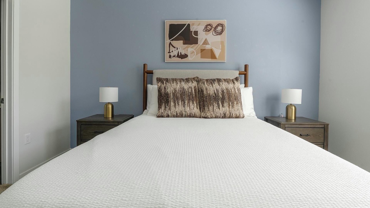 Photo of Bedroom in Whitney Beach