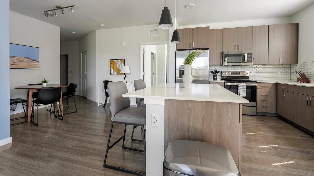 Photo of Kitchen in Whitney Beach