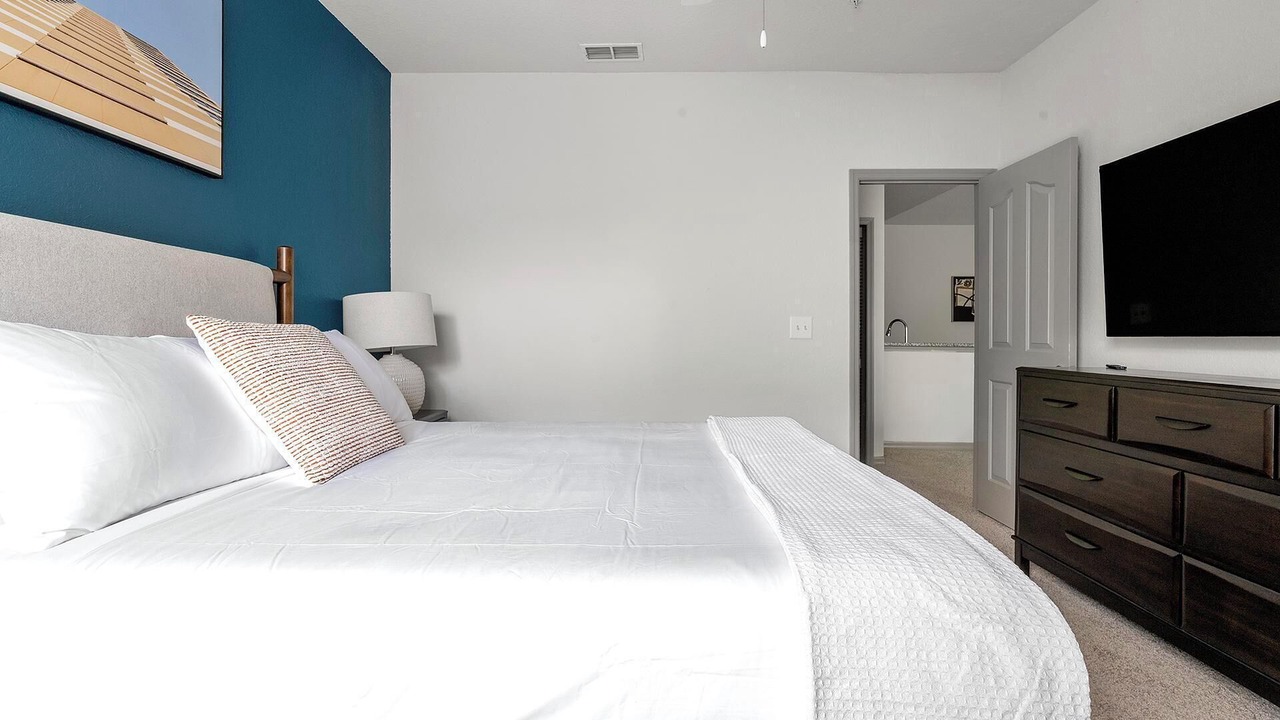 Photo of Bedroom in Gainesville