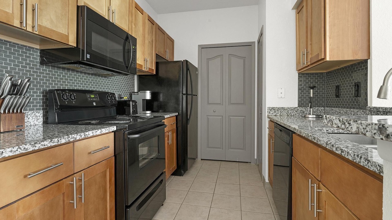 Photo of Kitchen in Gainesville