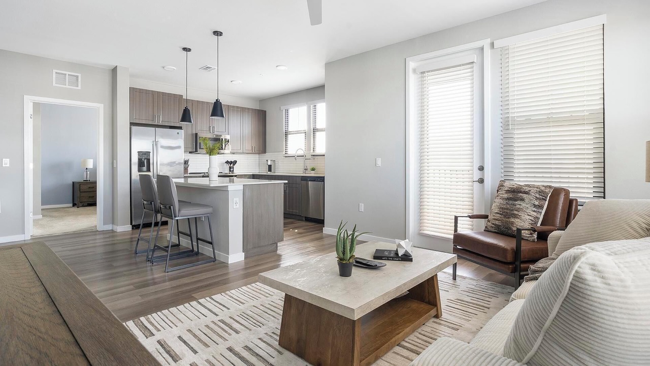Photo of Livingroom in Whitney Beach