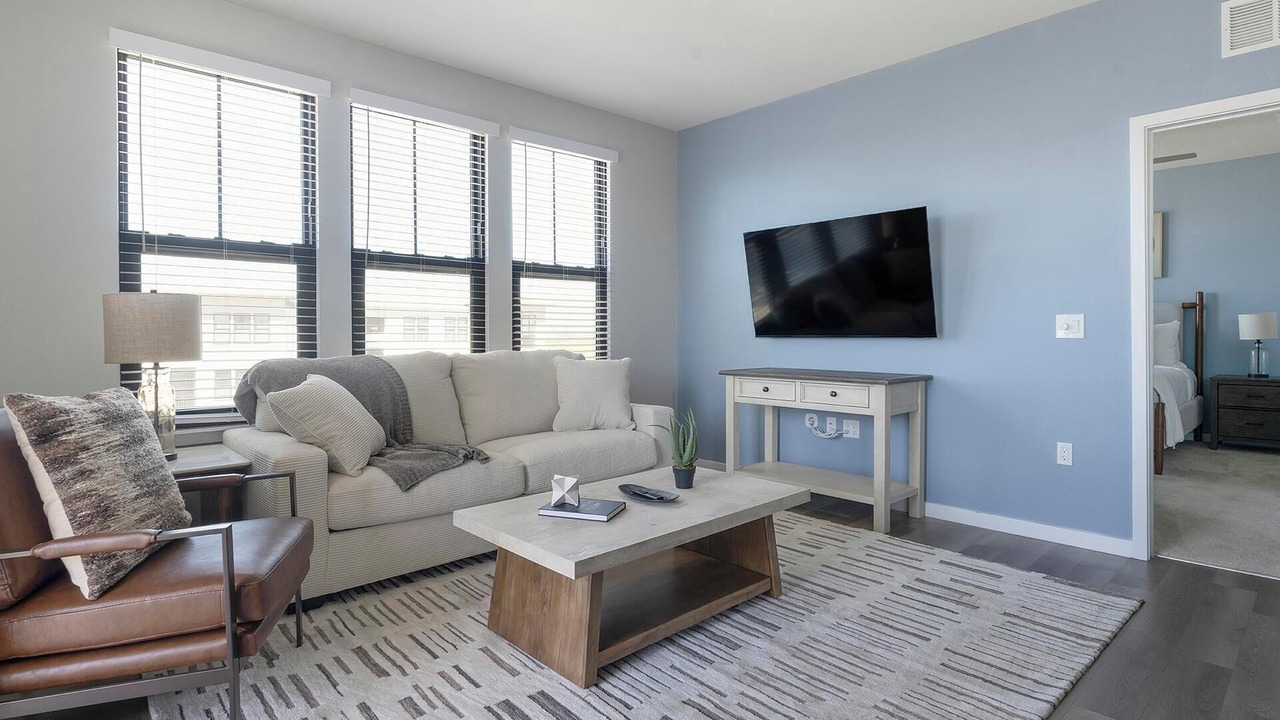 Photo of Livingroom in Whitney Beach