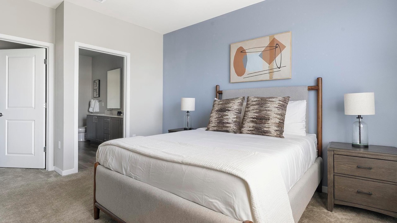 Photo of Bedroom in Whitney Beach