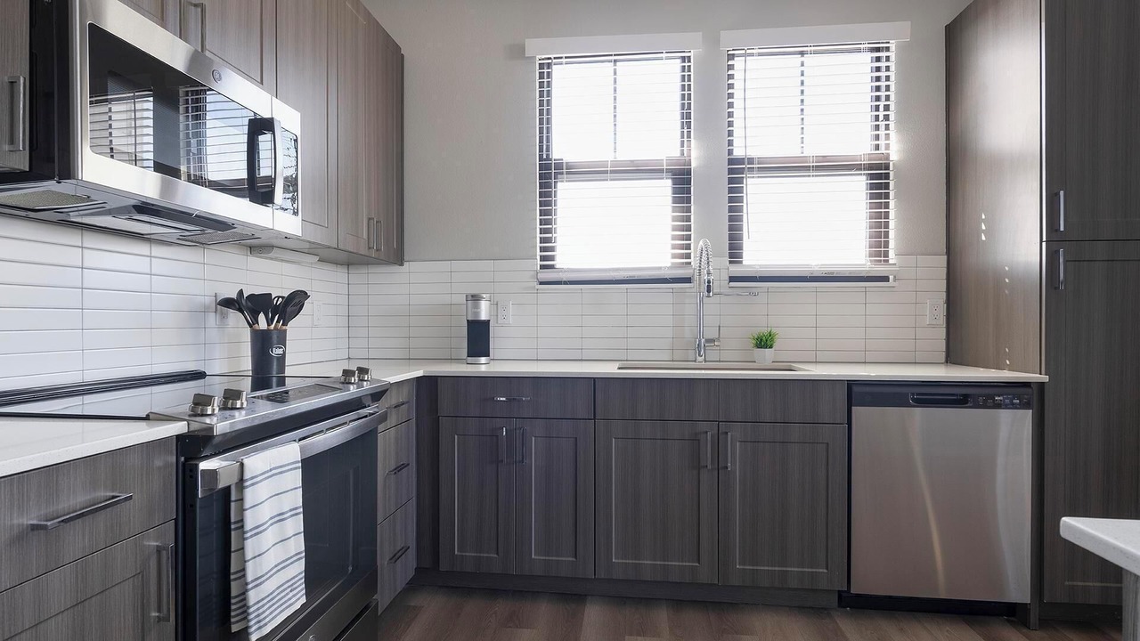Photo of Kitchen in Whitney Beach