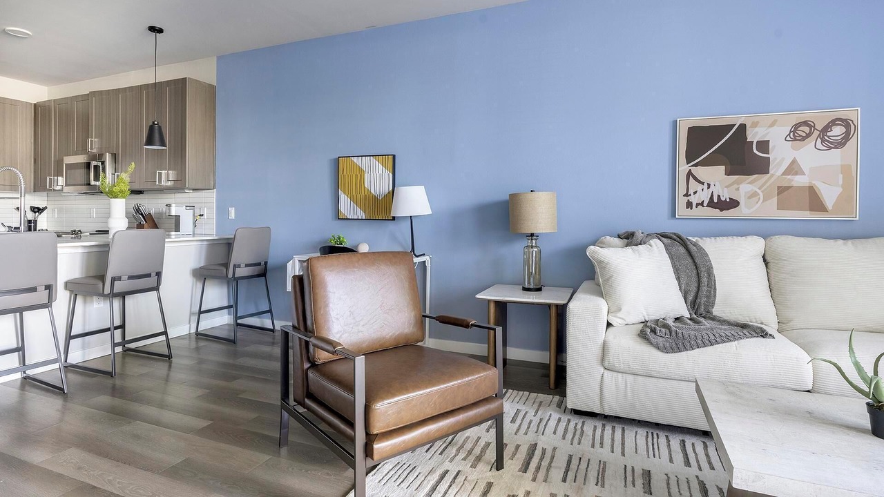 Photo of Livingroom in Whitney Beach