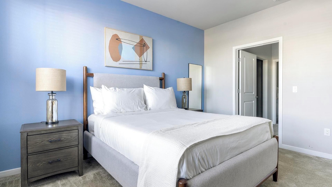 Photo of Bedroom in Whitney Beach