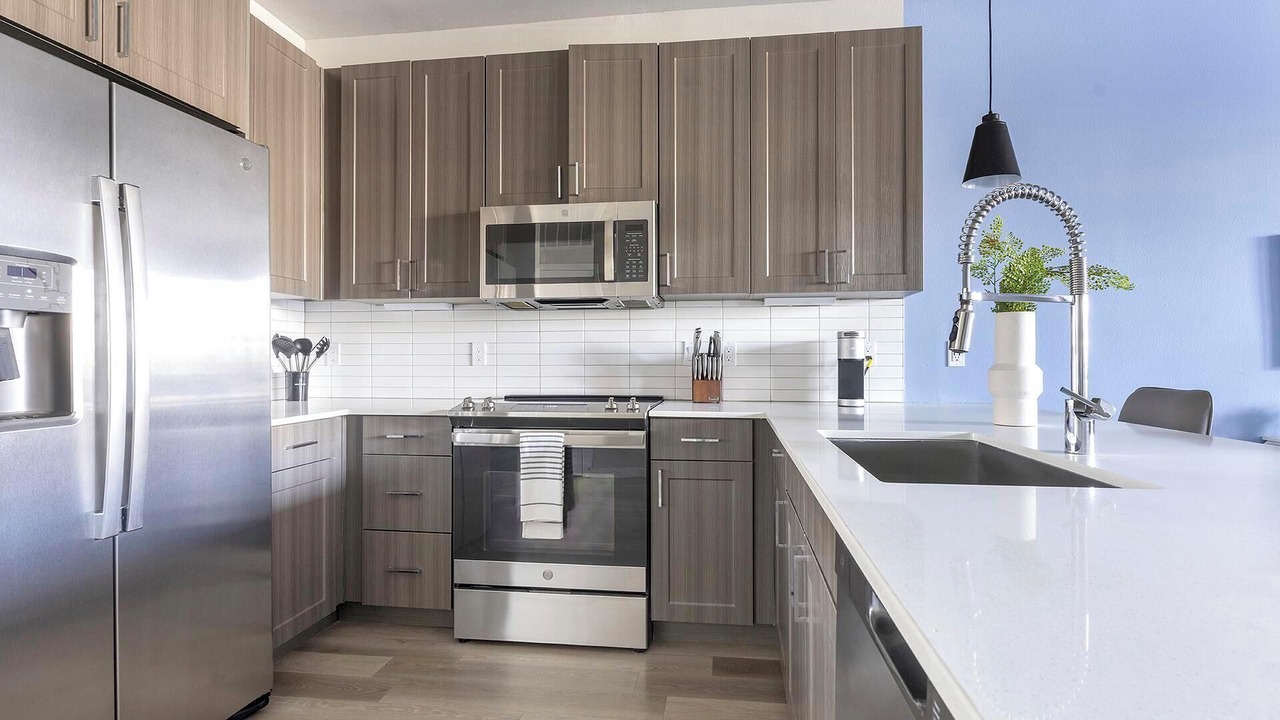 Photo of Kitchen in Whitney Beach
