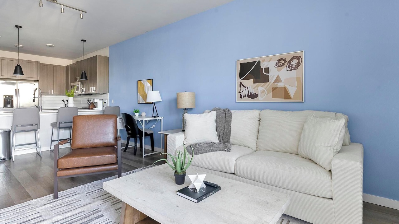 Photo of Livingroom in Whitney Beach