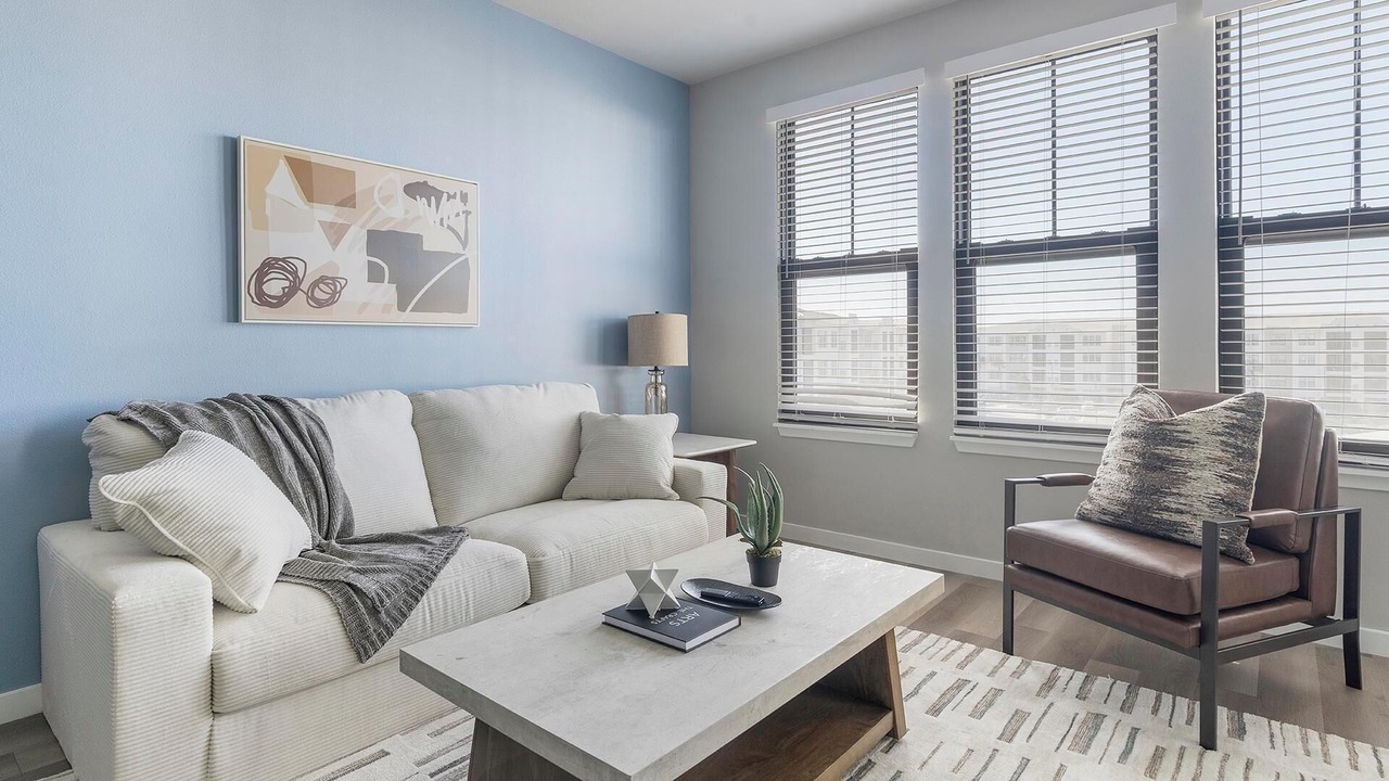 Photo of Livingroom in Whitney Beach