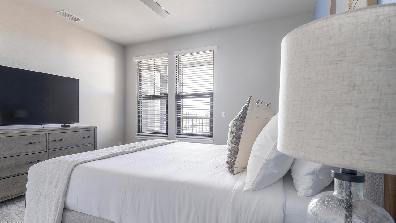 Photo of Bedroom in Whitney Beach