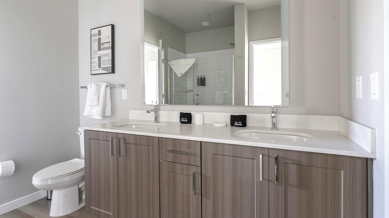 Photo of Bathroom in Whitney Beach