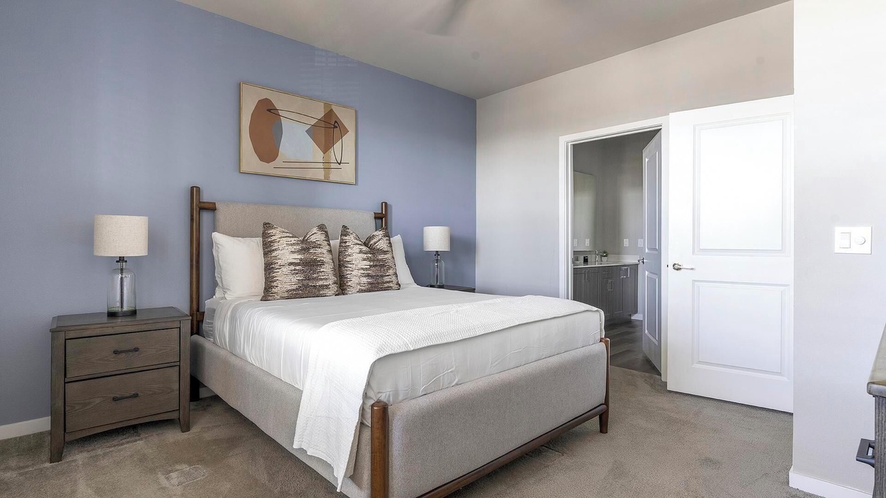 Photo of Bedroom in Whitney Beach