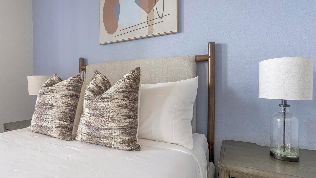 Photo of Bedroom in Whitney Beach